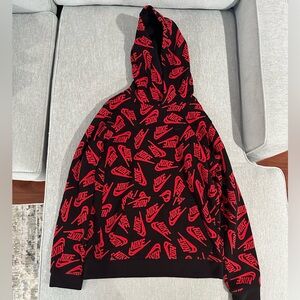 Nike Youth Hooded Sweatshirt
